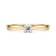Balina 2 - Votre Bague Solitaire
