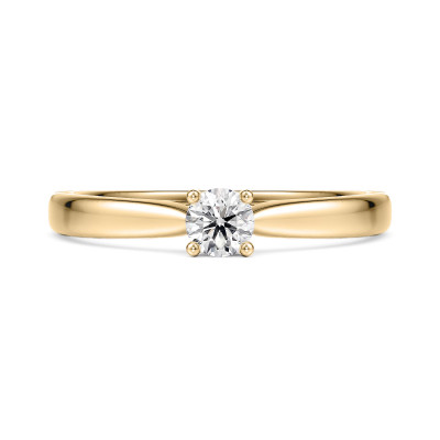 Balina 2 - Votre Bague Solitaire