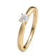 Balina 2 - Votre Bague Solitaire