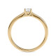 Balina 2 - Votre Bague Solitaire