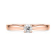 Balina 2 - Votre Bague Solitaire