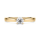 Balina 3 - Votre Bague Solitaire