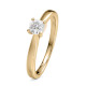 Balina 3 - Votre Bague Solitaire