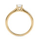Balina 3 - Votre Bague Solitaire