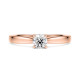 Balina 3 - Votre Bague Solitaire