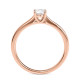Balina 3 - Votre Bague Solitaire
