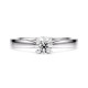 Balina 4 - Votre Bague Solitaire