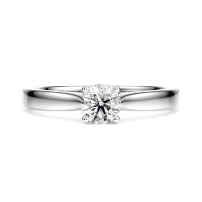 Balina 4 - Votre Bague Solitaire