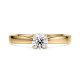 Balina 4 - Votre Bague Solitaire