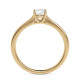 Balina 4 - Votre Bague Solitaire