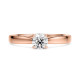 Balina 4 - Votre Bague Solitaire