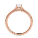 Balina 4 - Votre Bague Solitaire