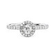 Monture : Emluxe 1 - Votre Bague Solitaire