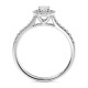 Monture : Emluxe 1 - Votre Bague Solitaire
