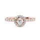 Monture : Emluxe 1 - Votre Bague Solitaire