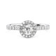 Monture : Emluxe 2 - Votre Bague Solitaire