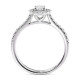 Monture : Emluxe 2 - Votre Bague Solitaire