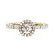 Monture : Emluxe 2 - Votre Bague Solitaire