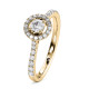 Monture : Emluxe 2 - Votre Bague Solitaire