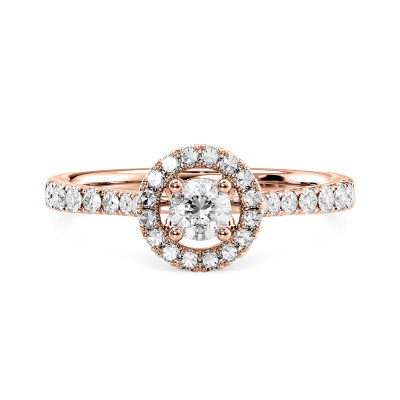 Emluxe 2 - Votre Bague Solitaire