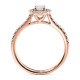 Emluxe 2 - Votre Bague Solitaire