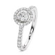 Monture : Emluxe 4 - Votre Bague Solitaire