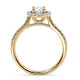 Monture : Emluxe 4 - Votre Bague Solitaire