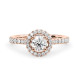 Emluxe 4 - Votre Bague Solitaire