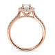 Emluxe 4 - Votre Bague Solitaire