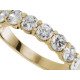 Lumina Luxe 10 - Les Alliances De Mariage