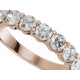 Lumina Luxe 10 - Les Alliances De Mariage