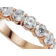 Lumina Luxe 11 - Les Alliances De Mariage
